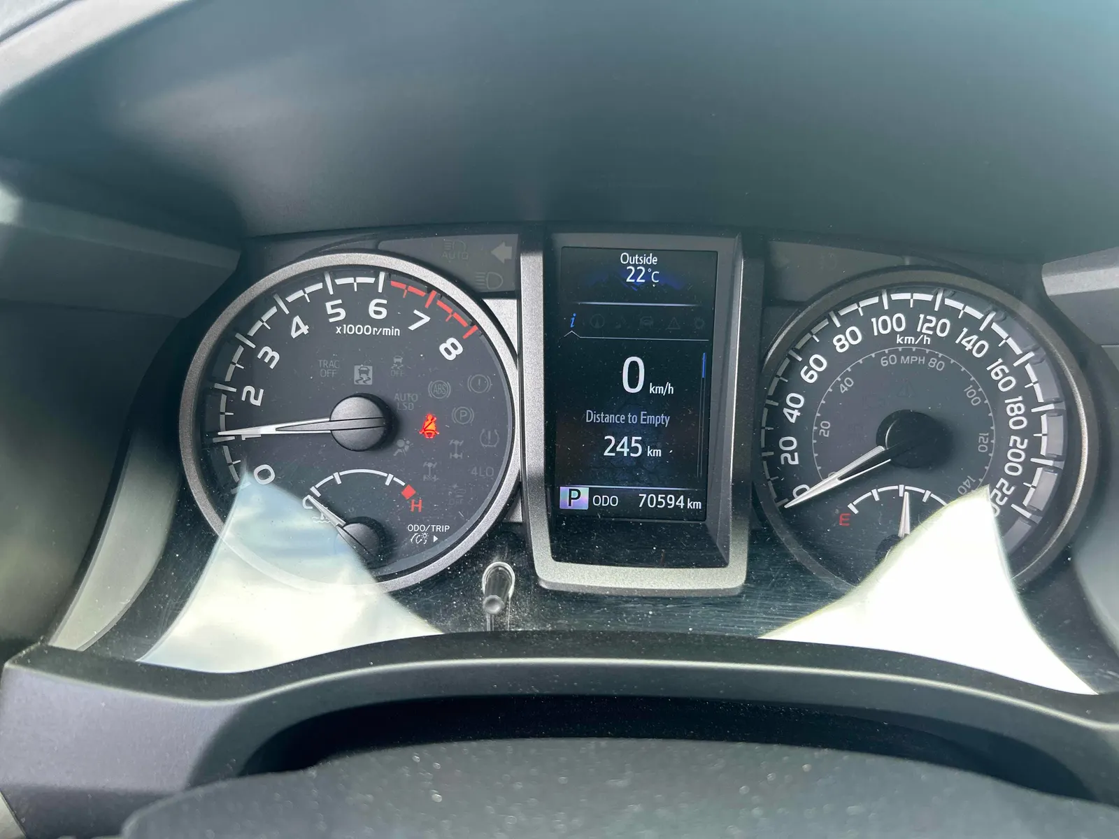Dashboard