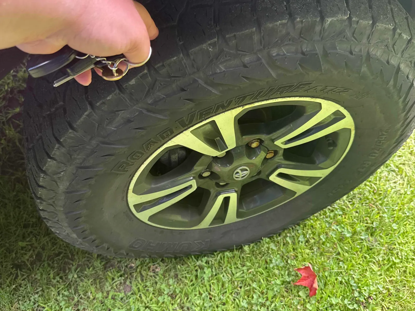 Tire