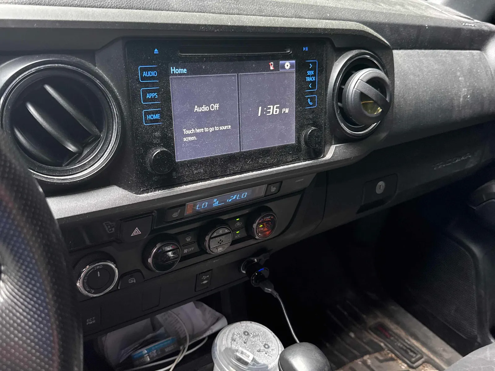Console