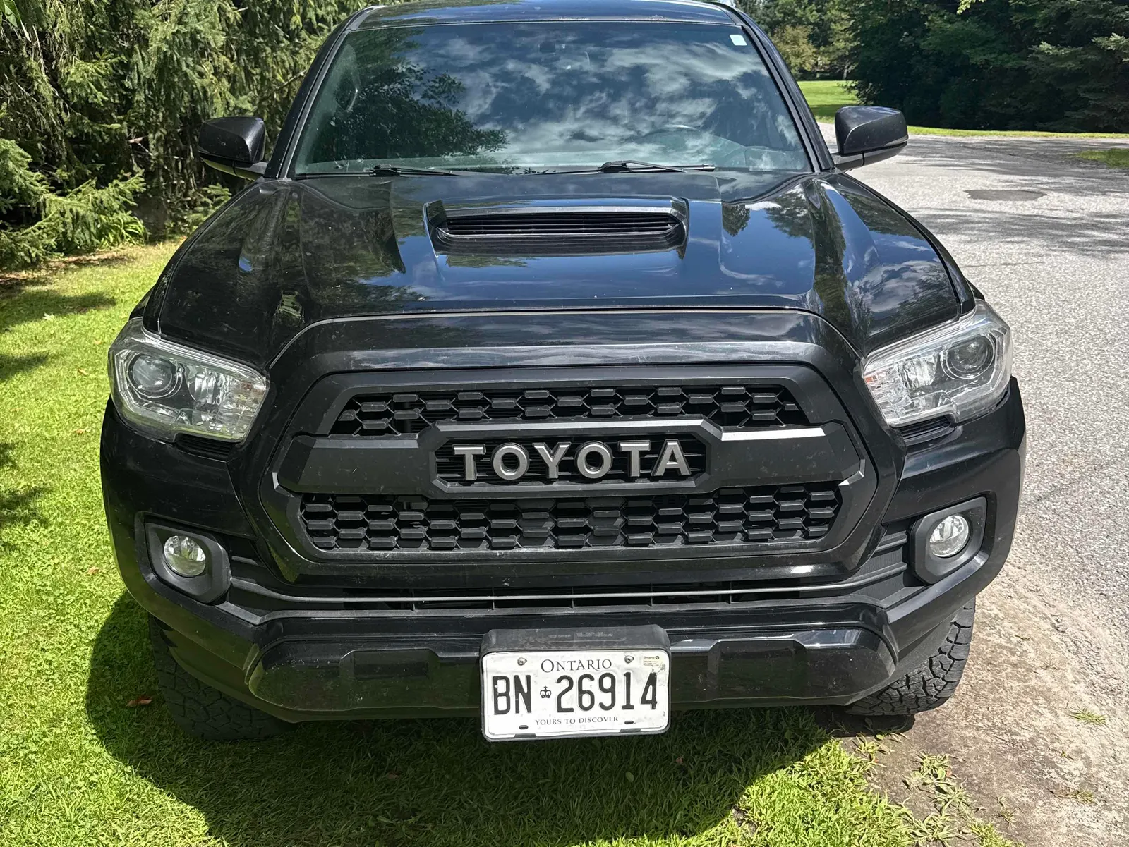 Front