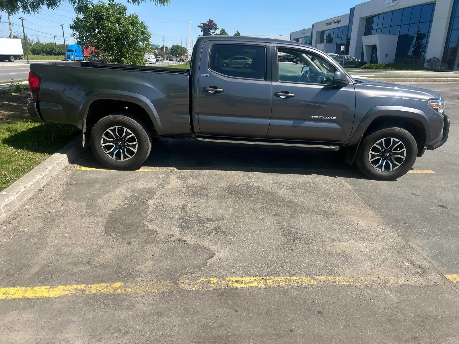 Passenger side