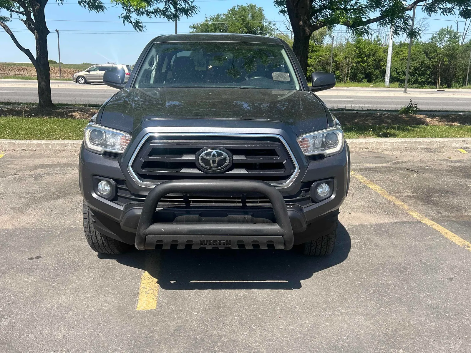 Front