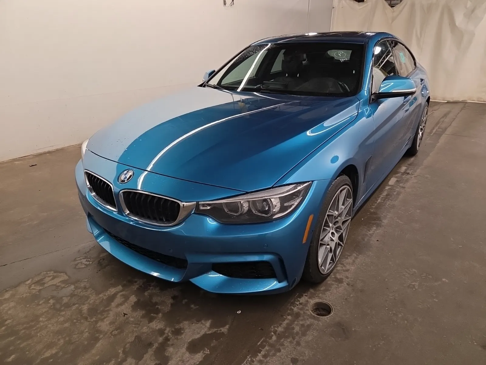 2018 BMW 4 Series
