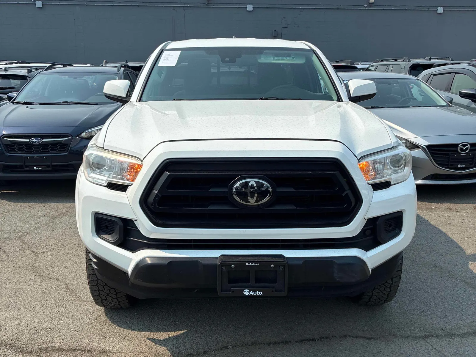Front