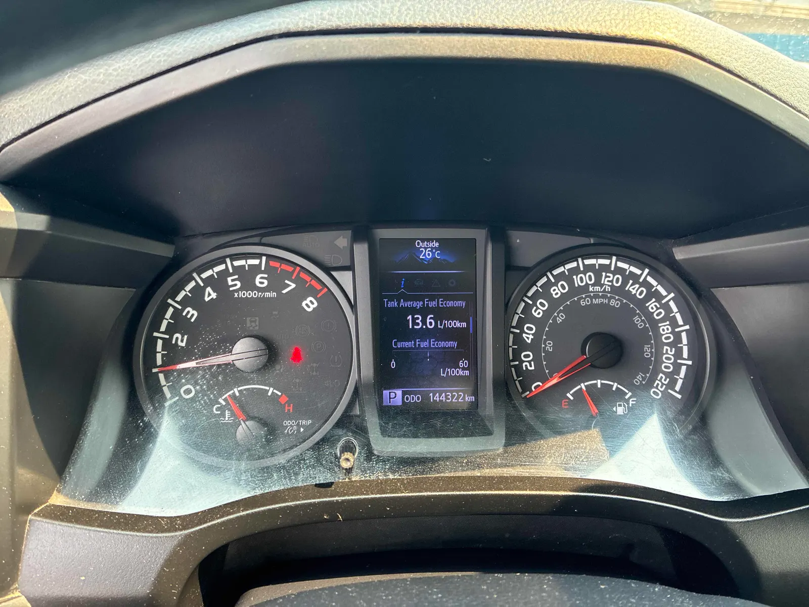 Dashboard