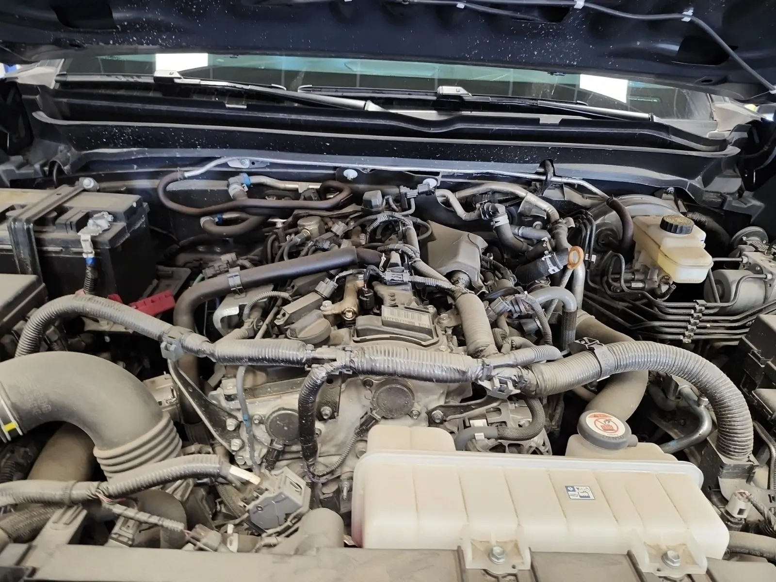 Engine Photo
