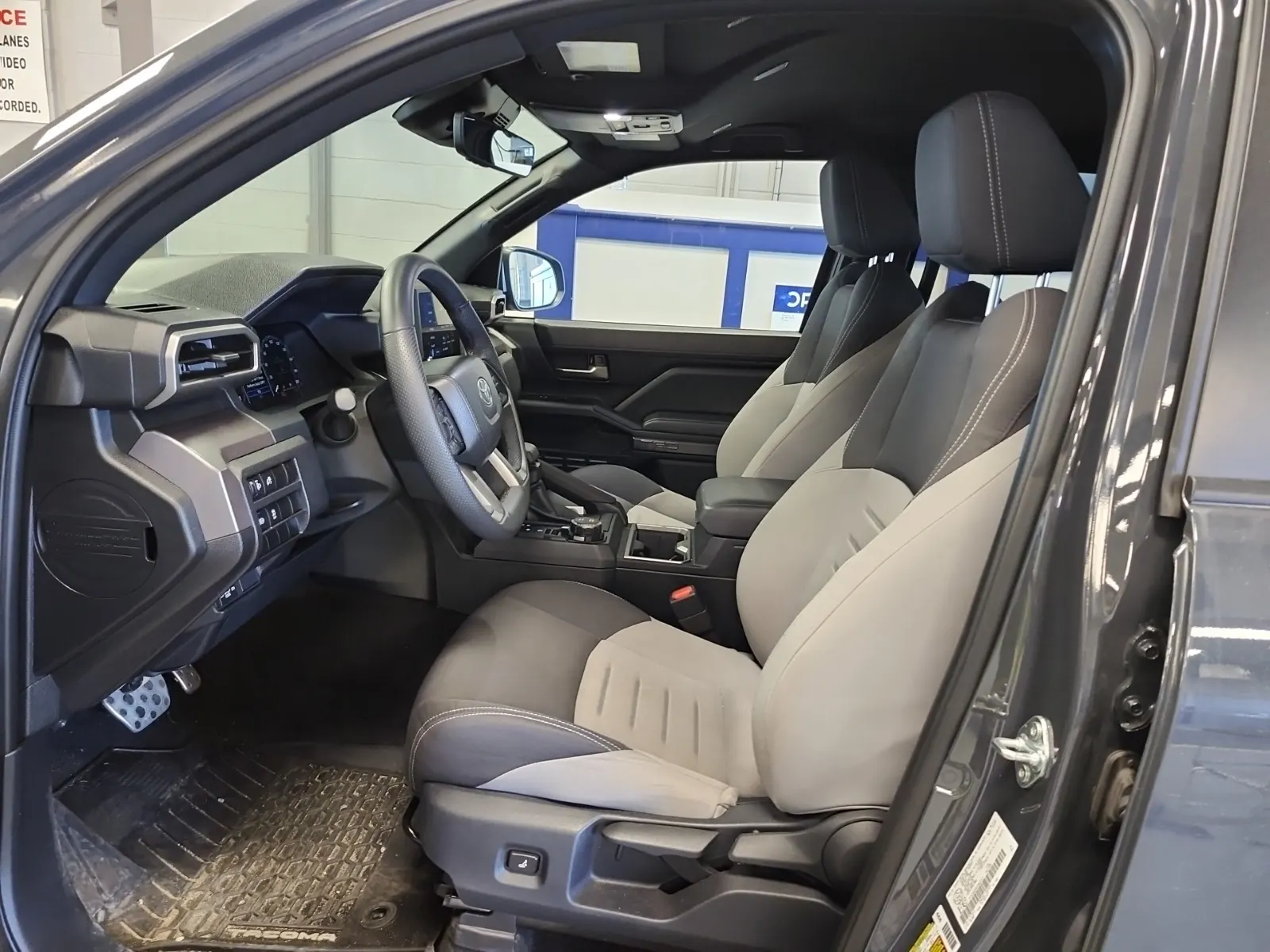 Front Interior Photo