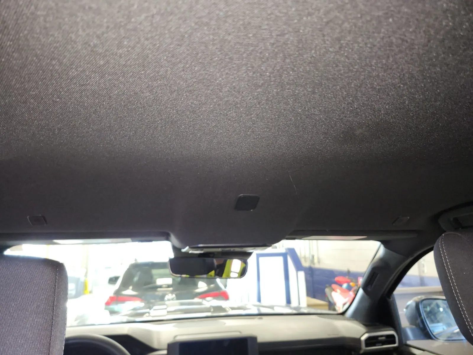 Interior Roof Photo