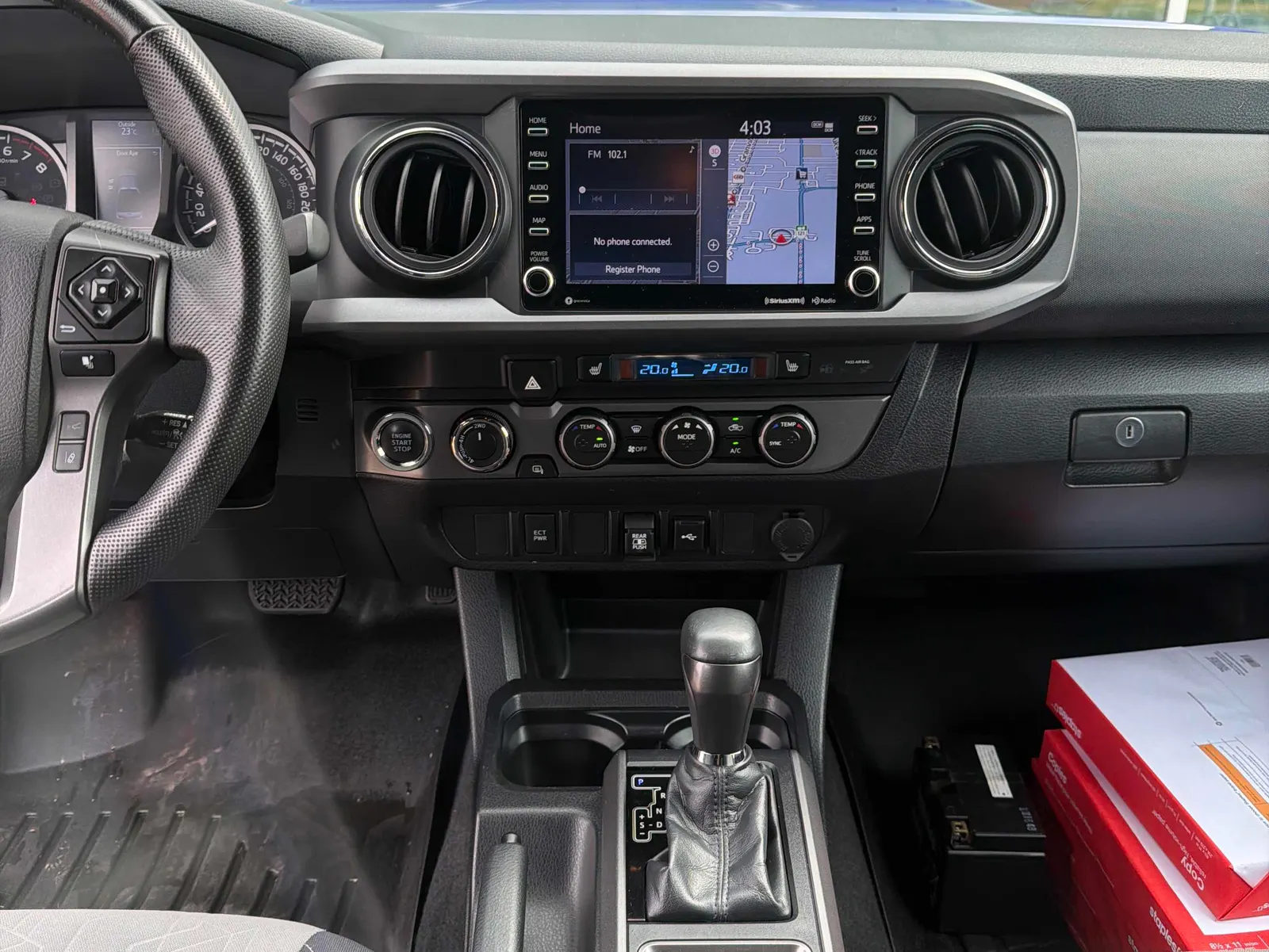 Console