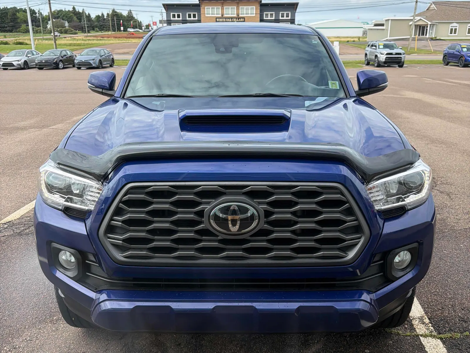 Front