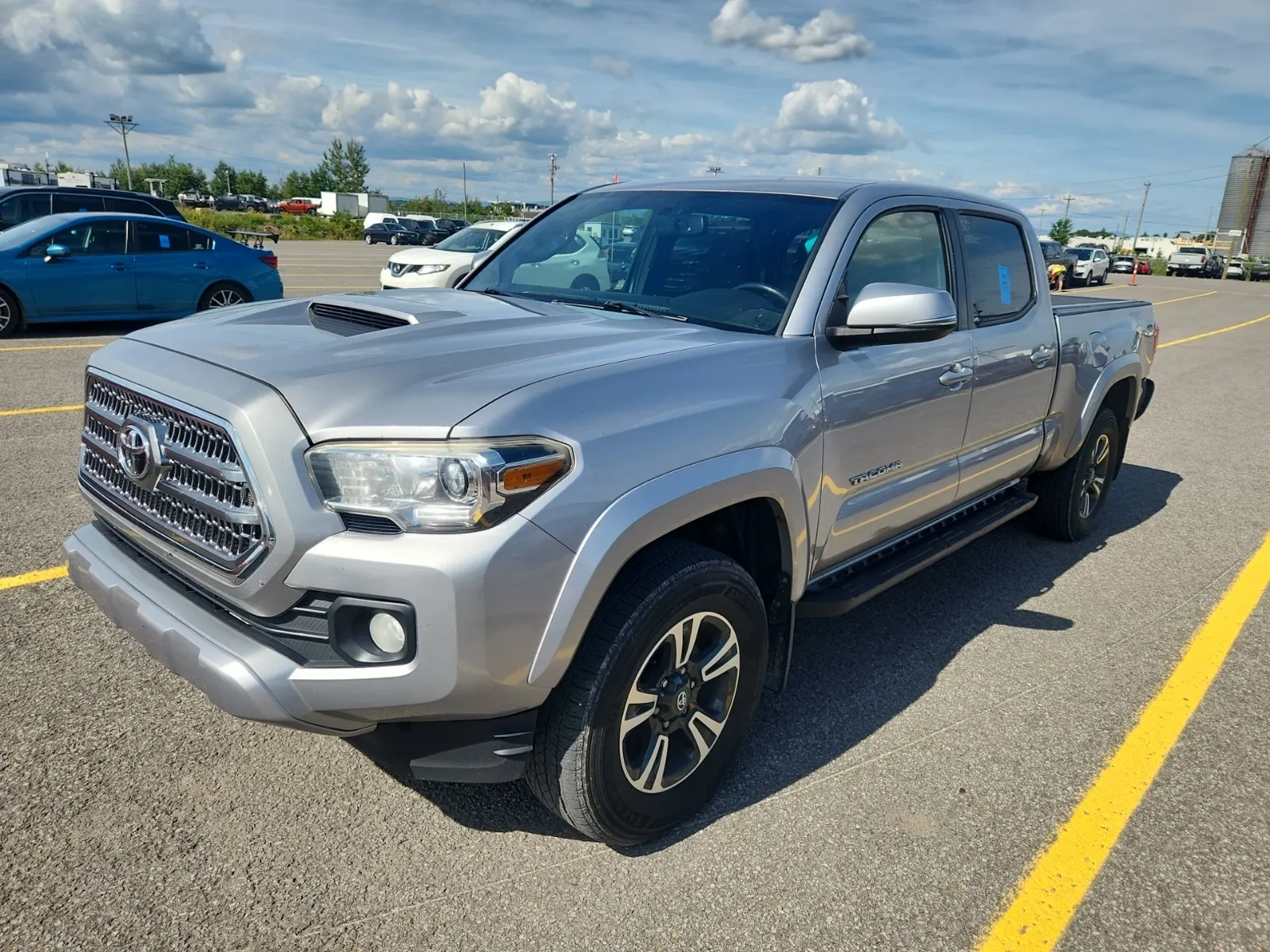 2016 Toyota Tacoma