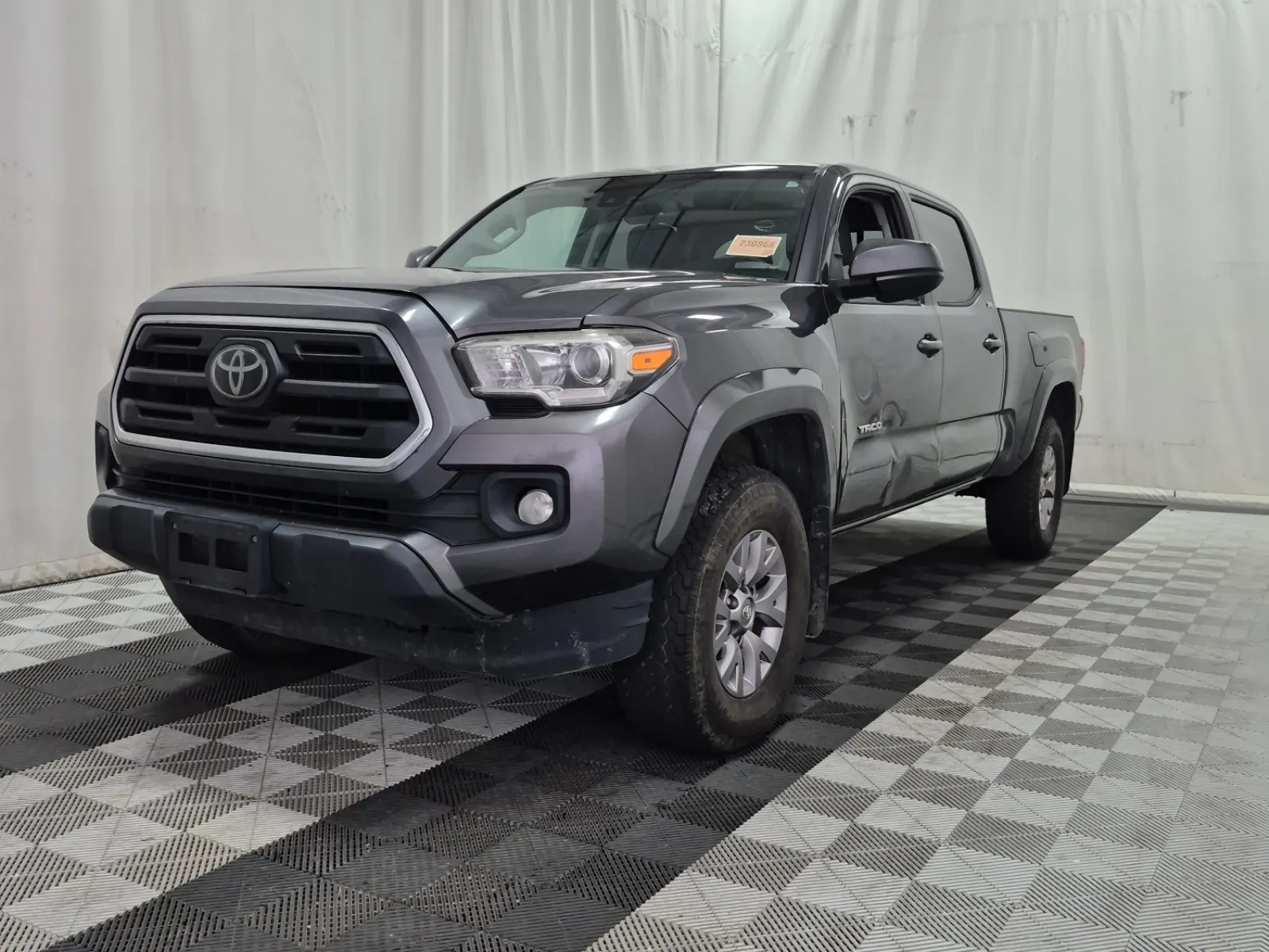 2018 Toyota Tacoma