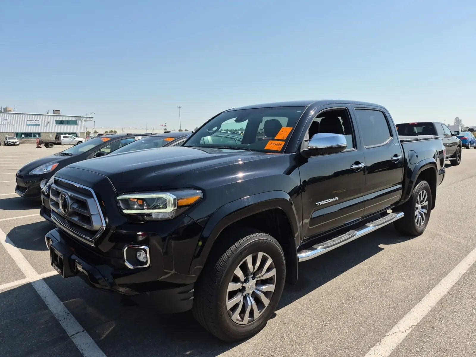 2020 Toyota Tacoma