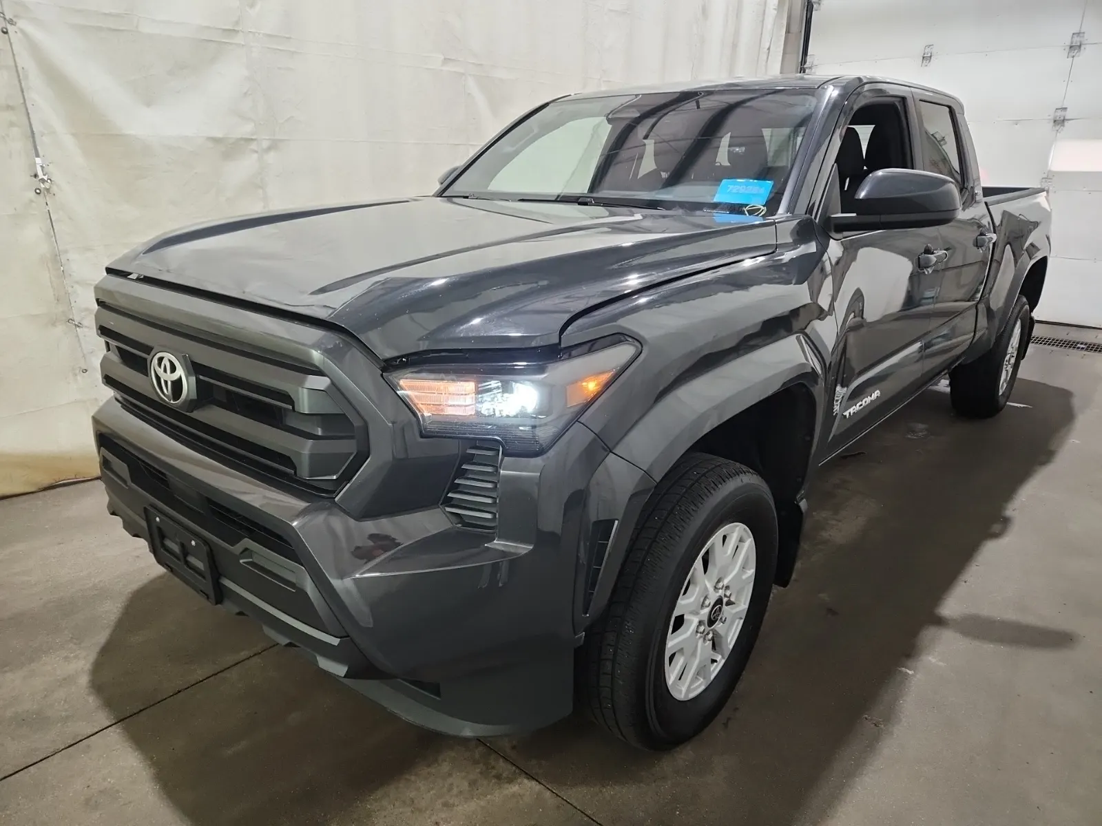 2025 Toyota Tacoma