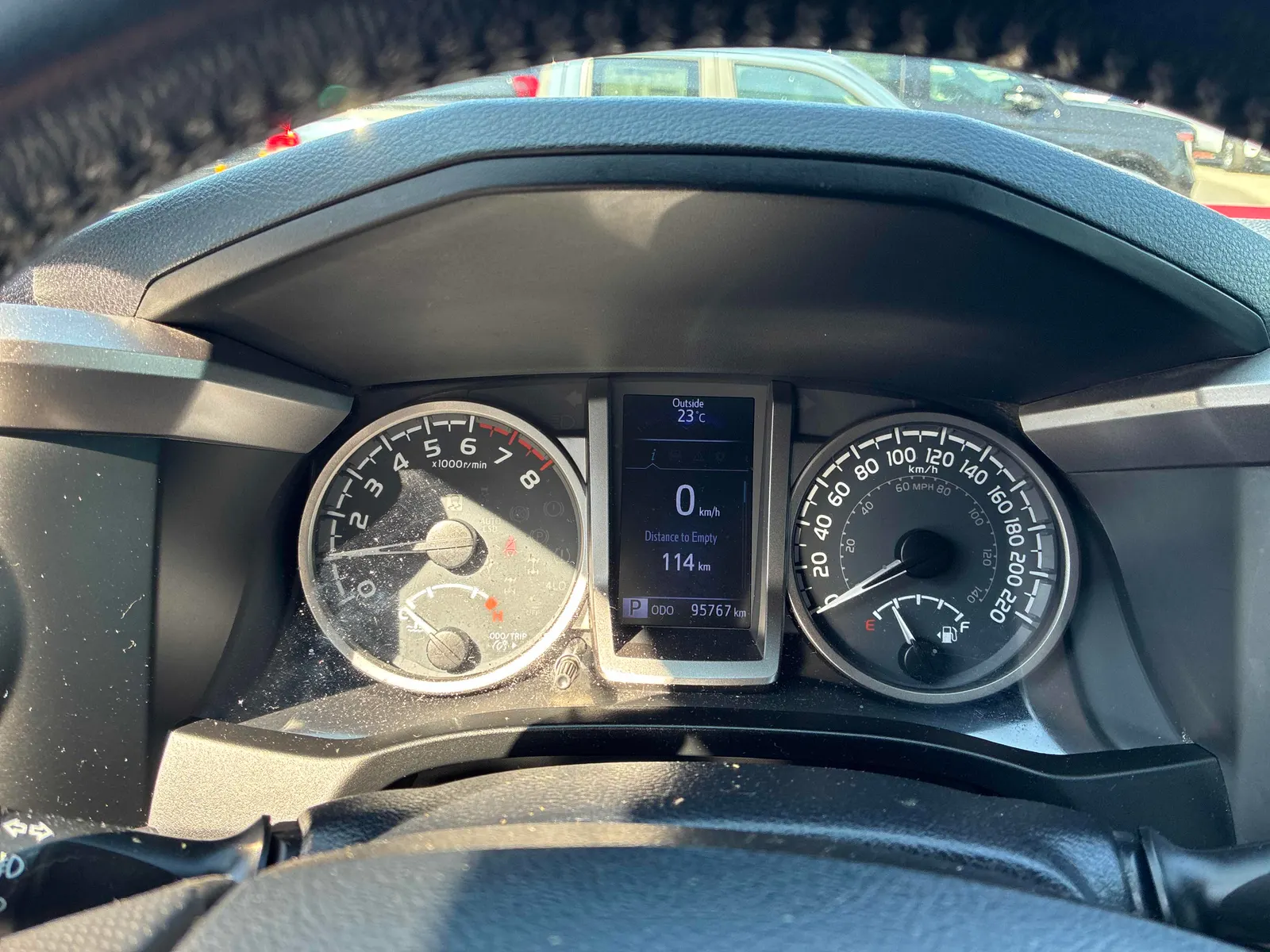 Dashboard