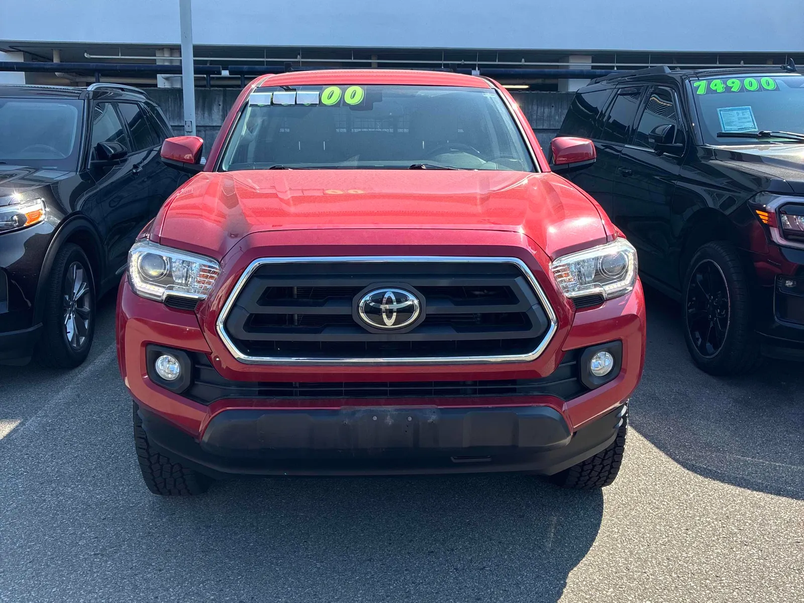 Front