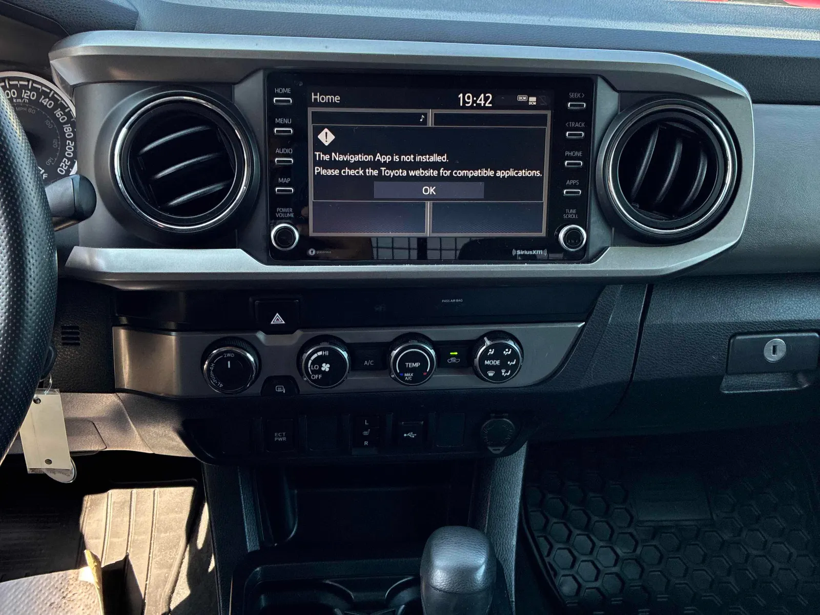 Console