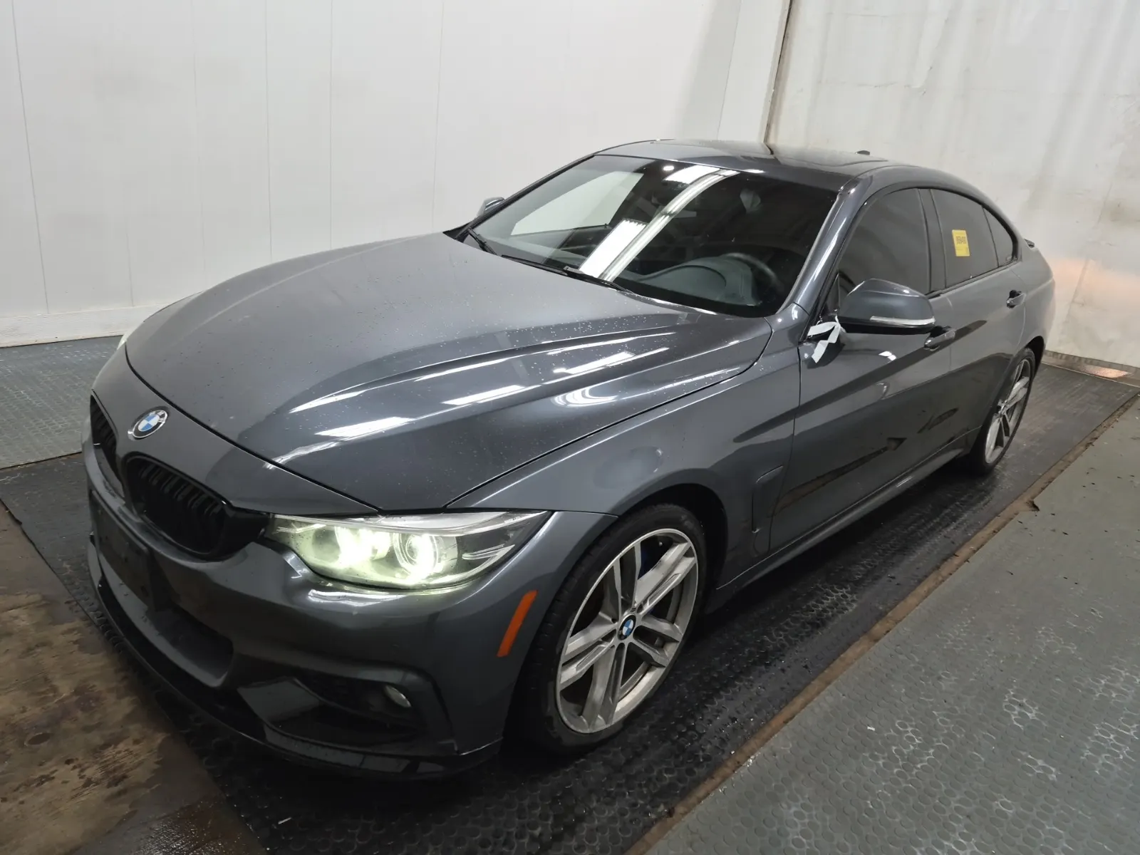 2018 BMW 4 Series