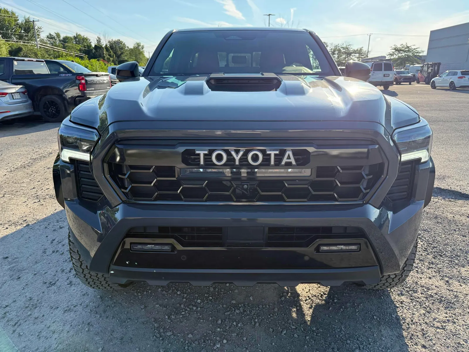 Front