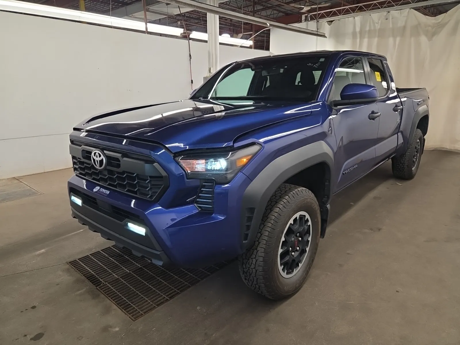 2024 Toyota Tacoma