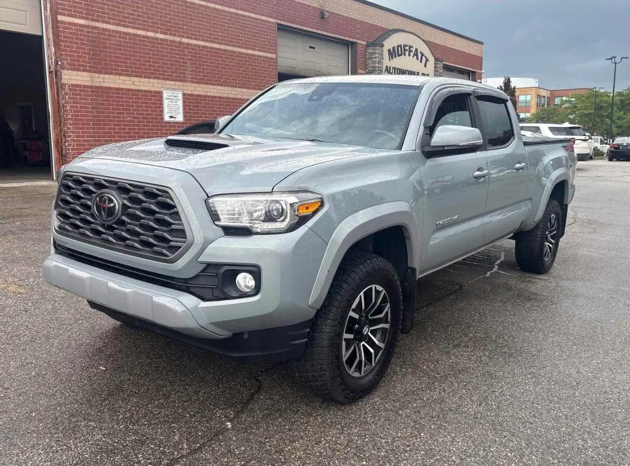 2020 Toyota Tacoma