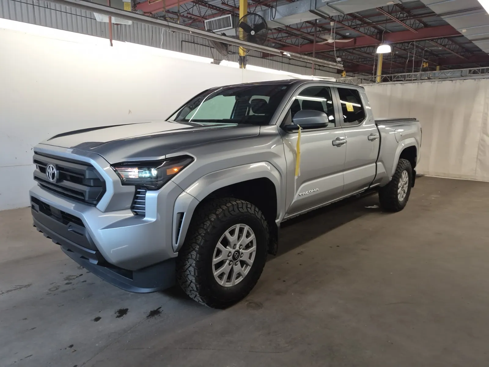 2025 Toyota Tacoma