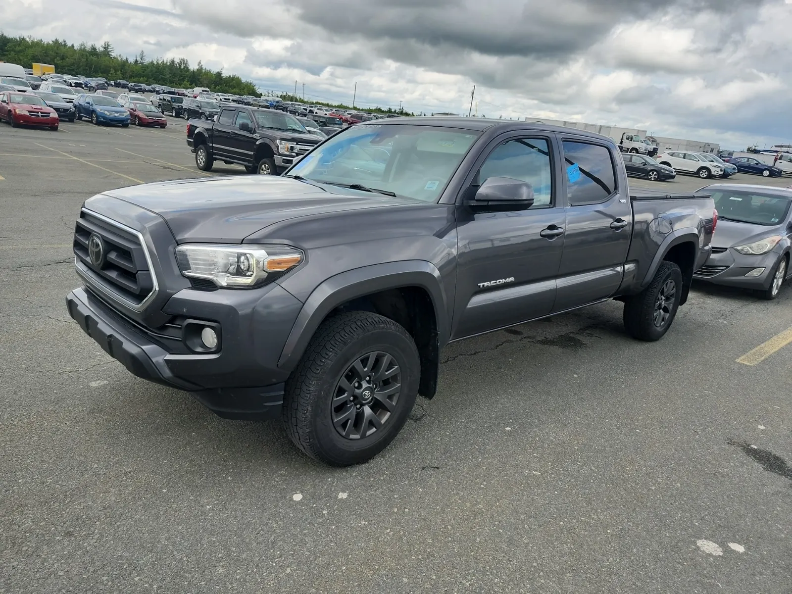 2023 Toyota Tacoma
