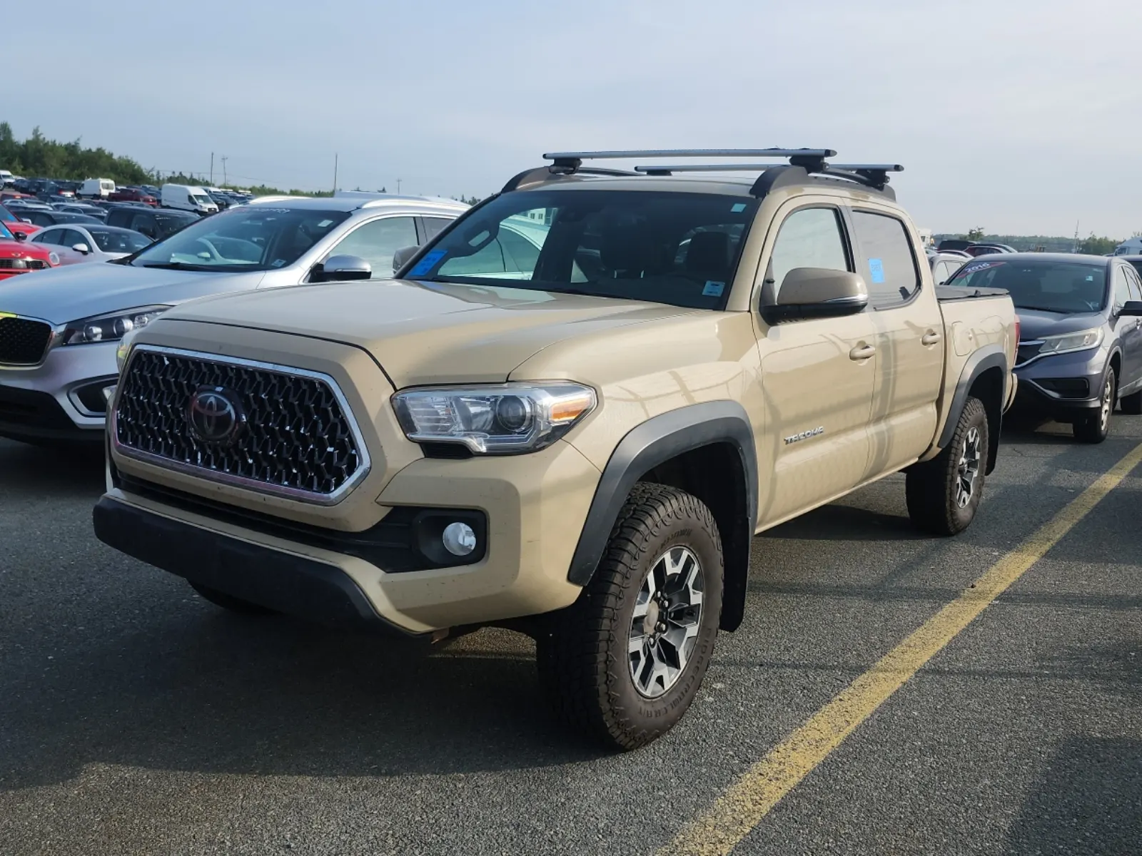 2018 Toyota Tacoma