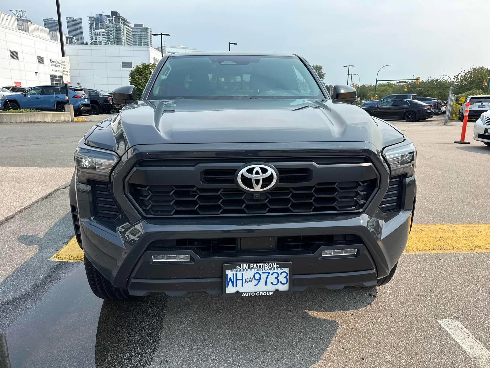 Front