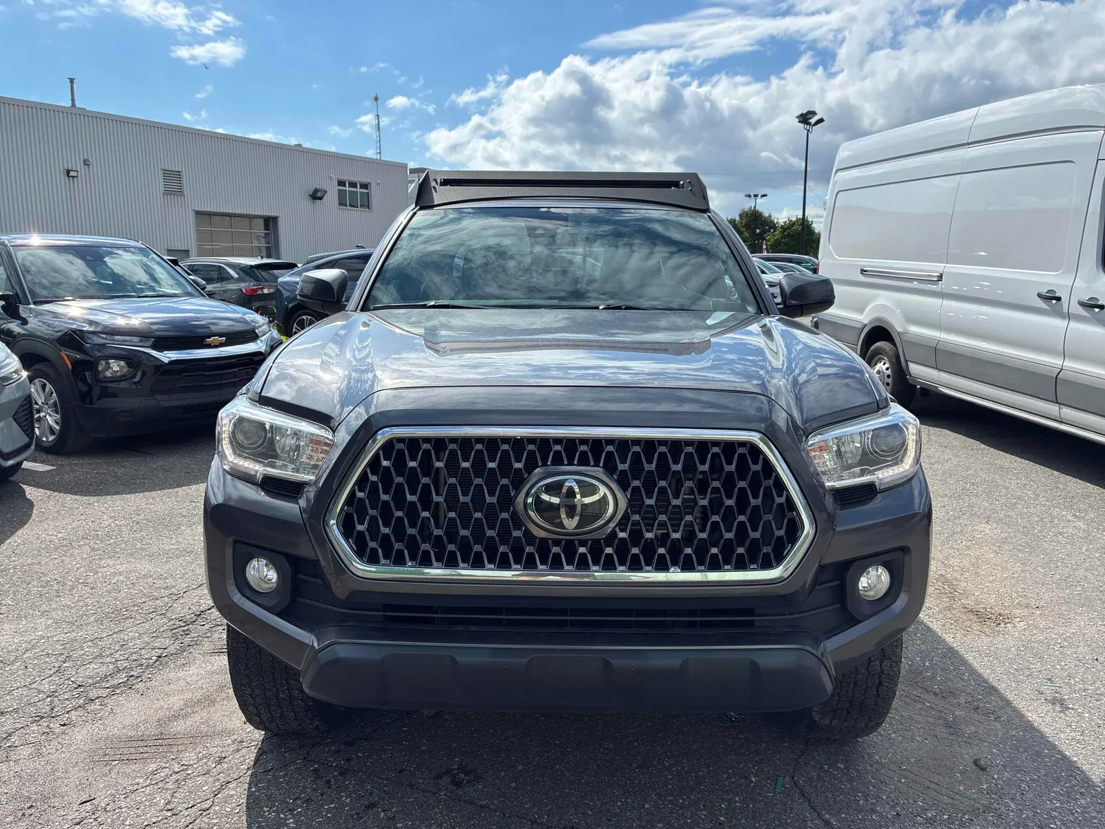 Front