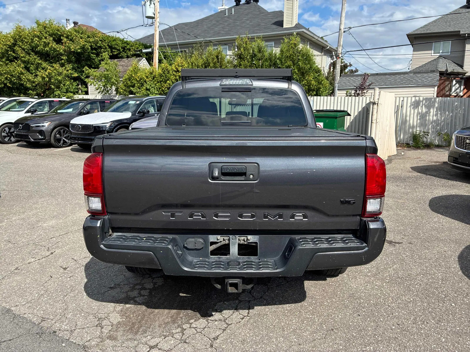 Back