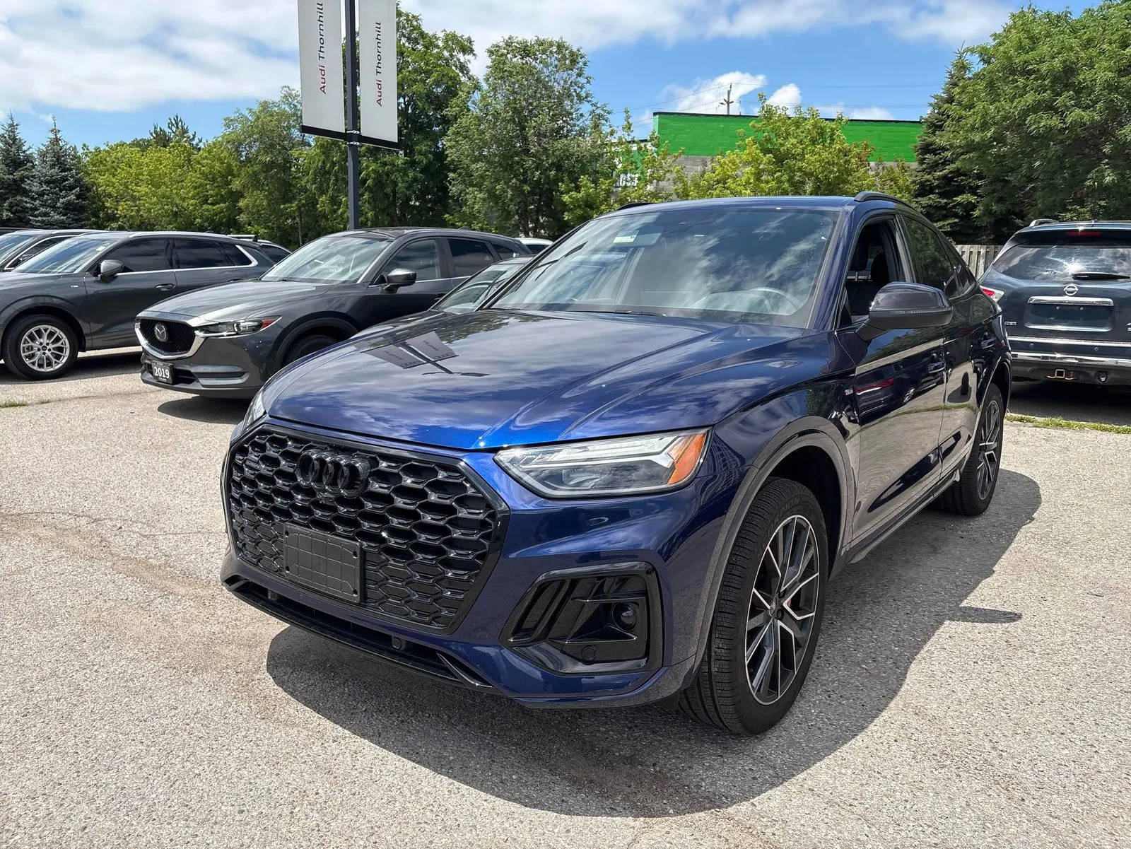 2025 Audi Q5 Sportback