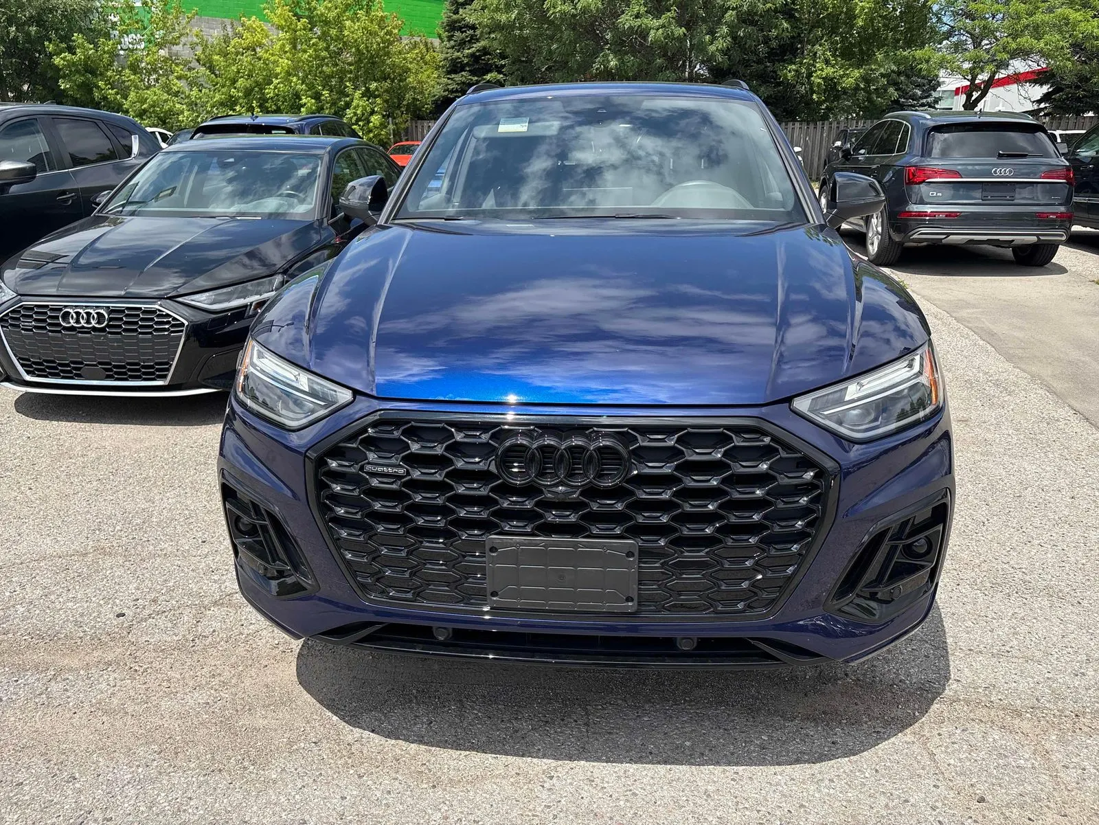 Front