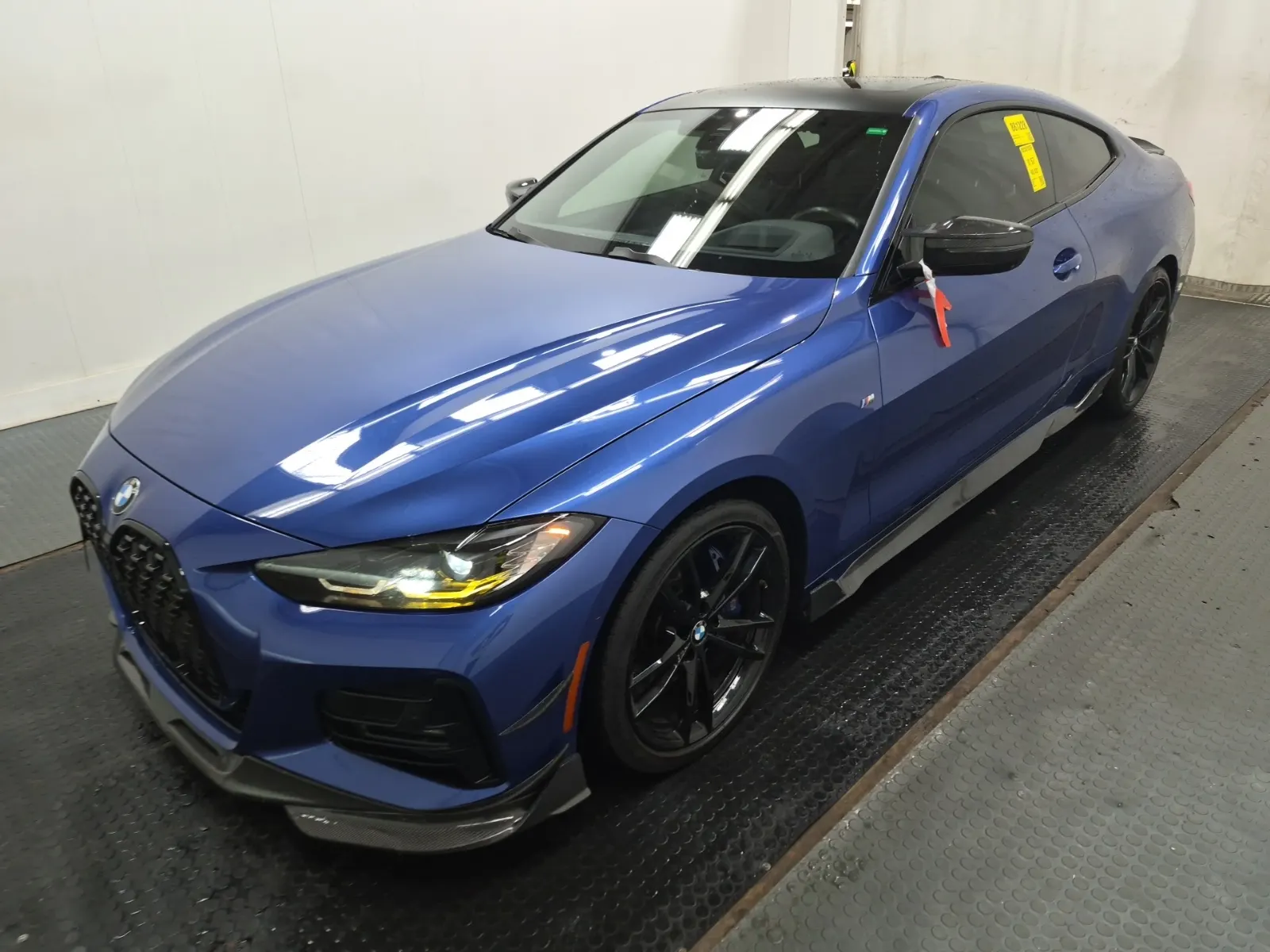 2021 BMW 4 Series