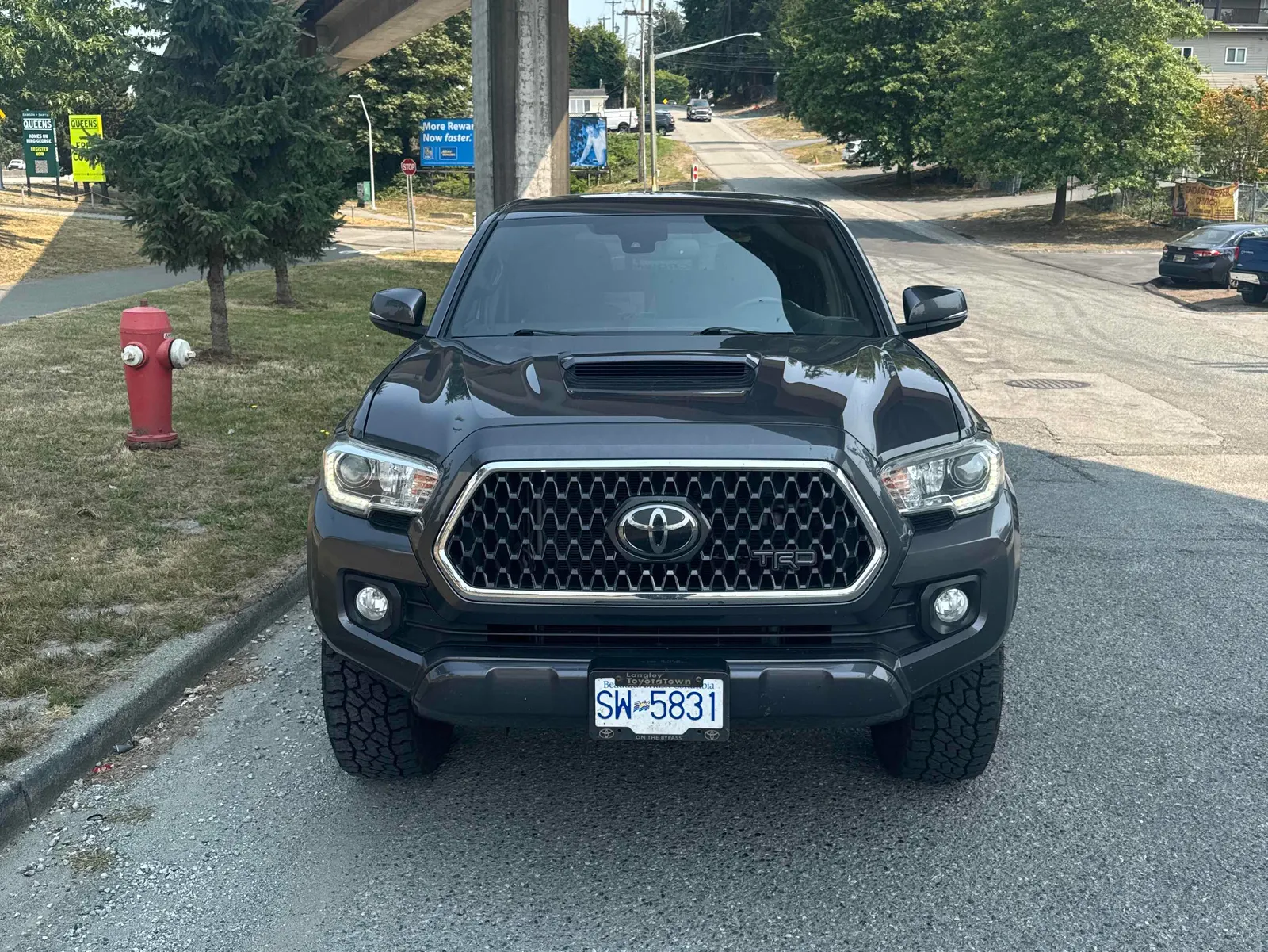 Front