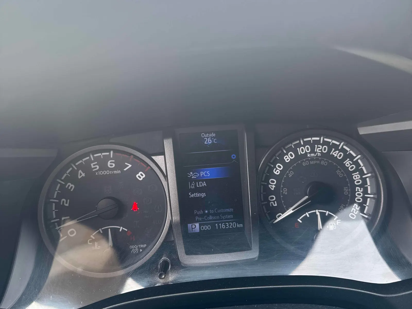 Dashboard