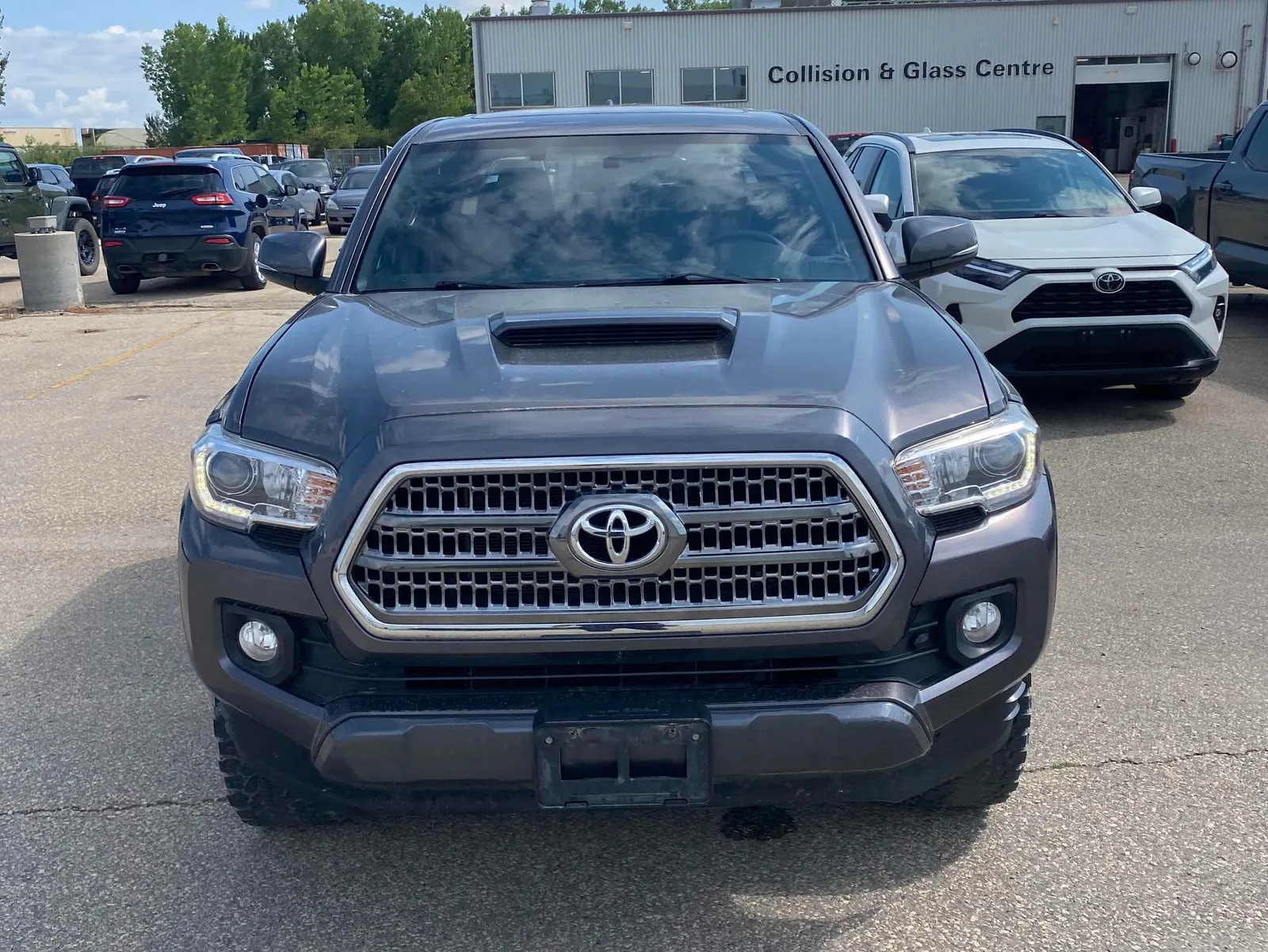 Front