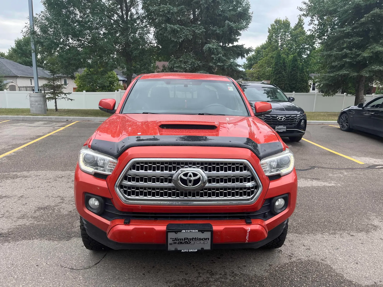 Front