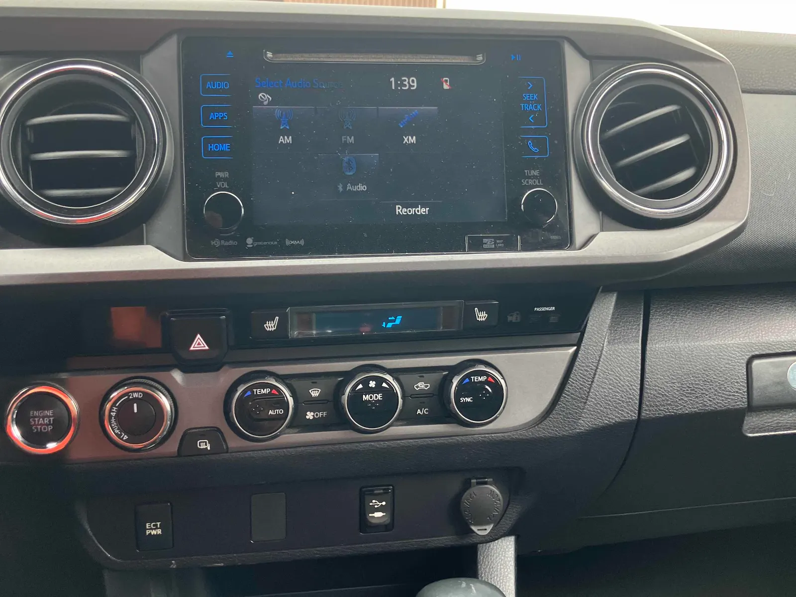 Console