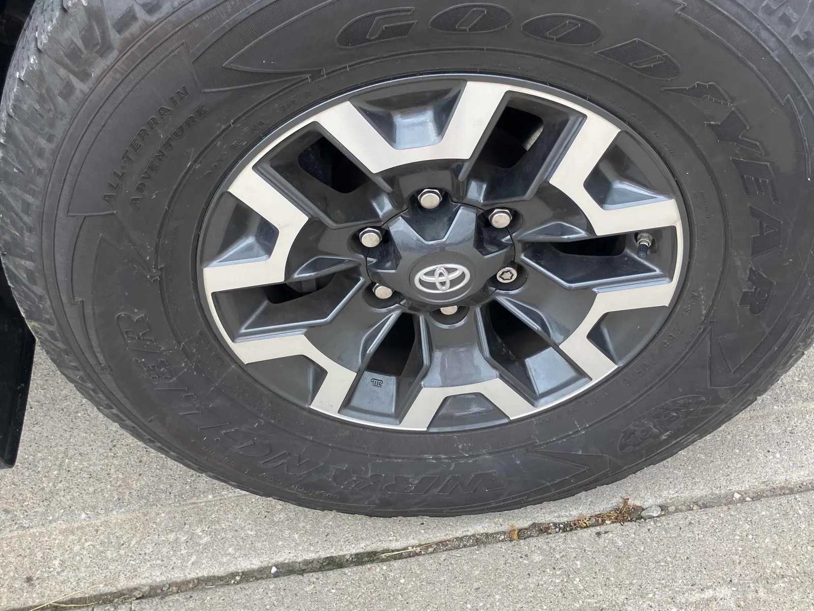 Tire