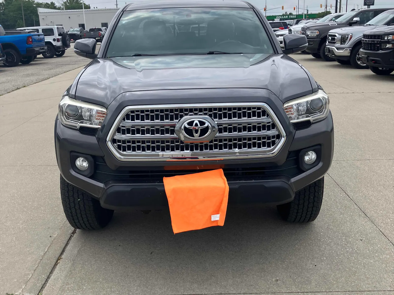 Front