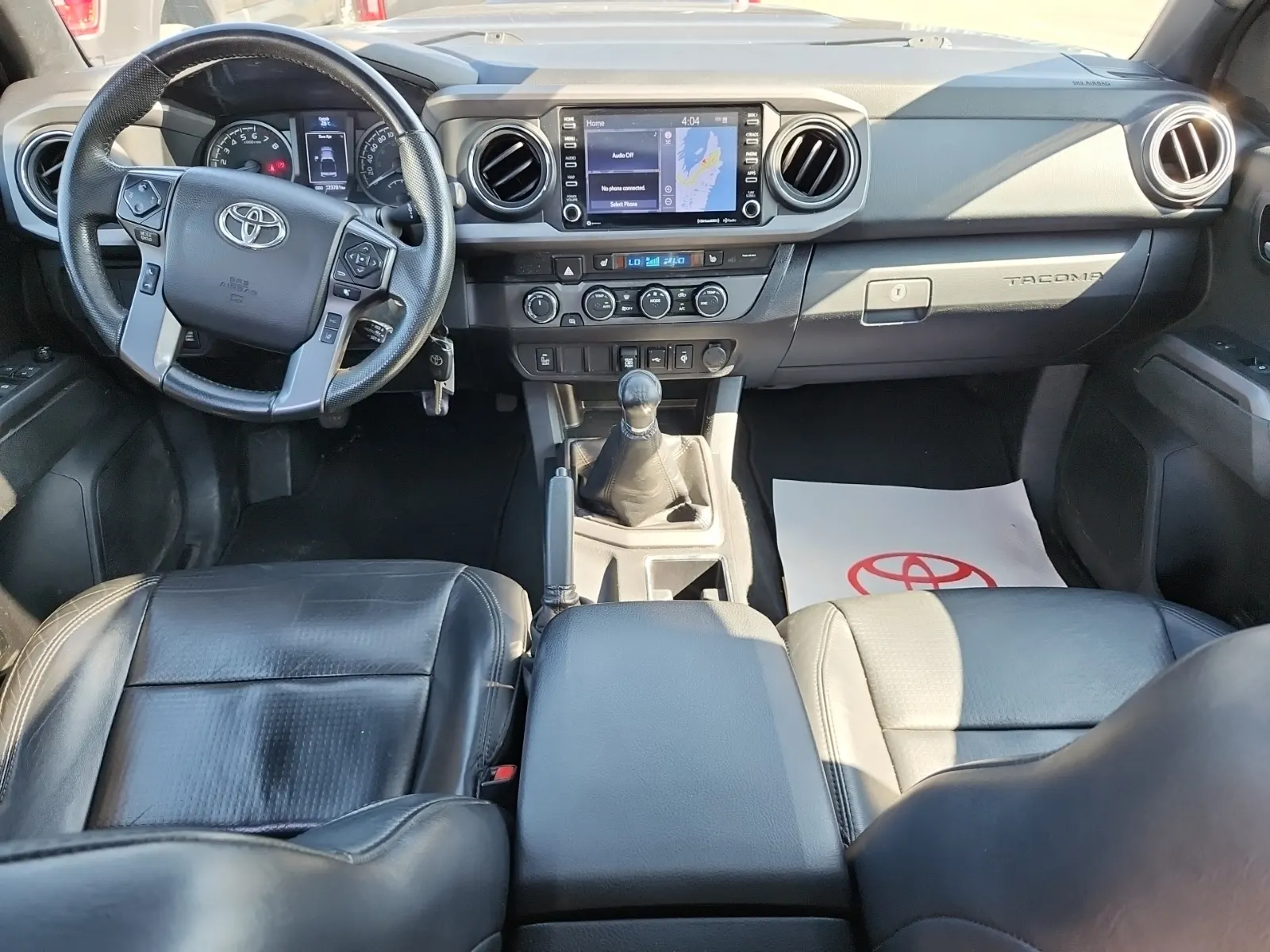 Dash Panel Photo