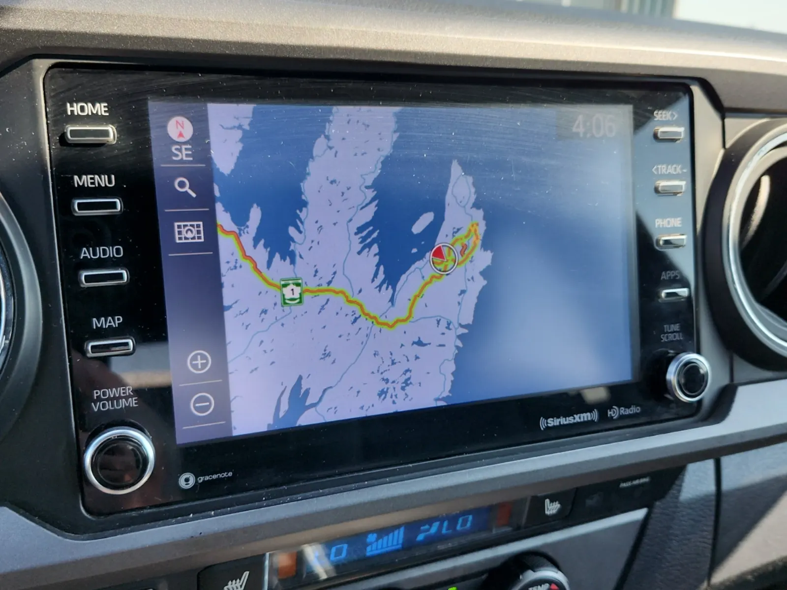 Navigation Photo