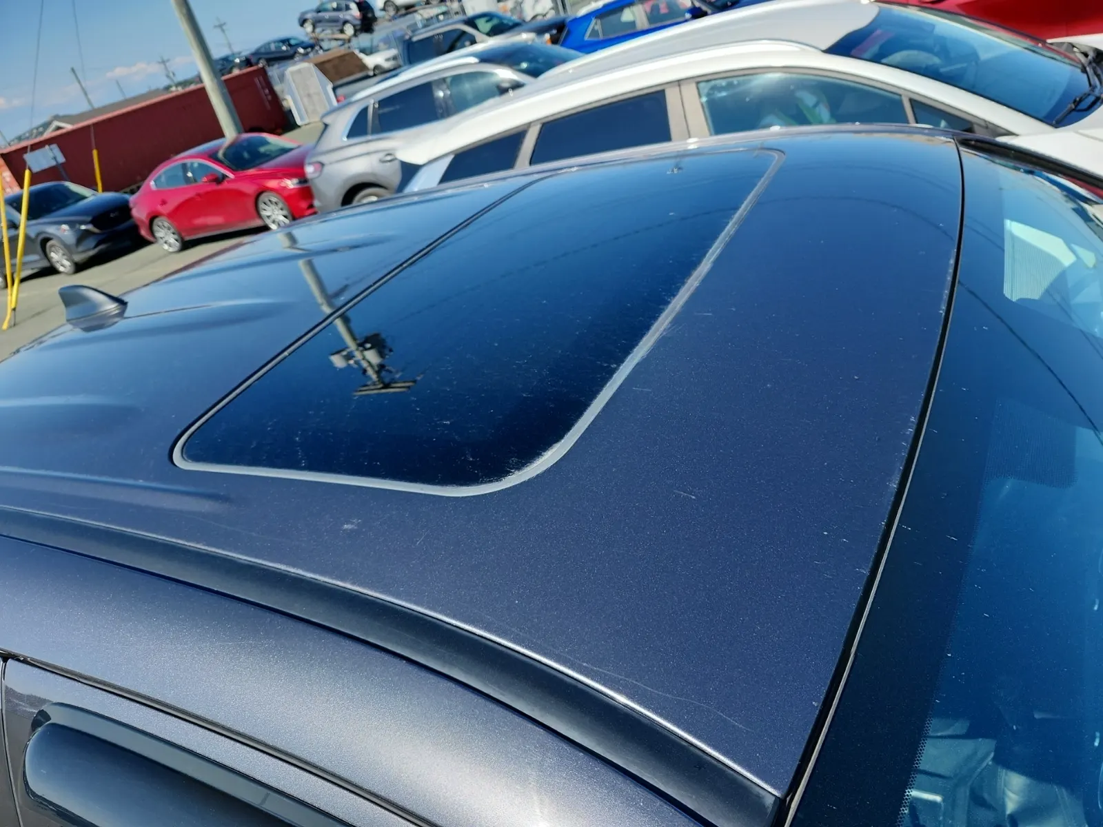 Exterior Roof Photo