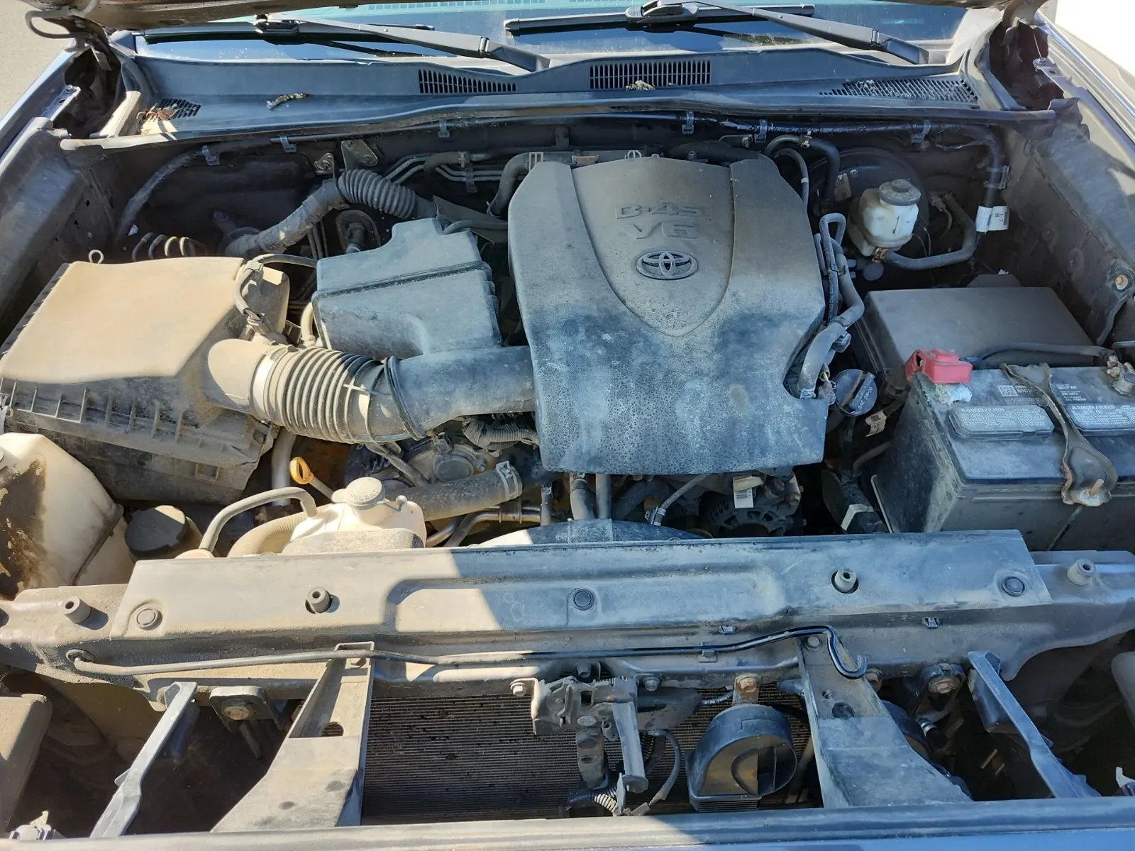 Engine Photo