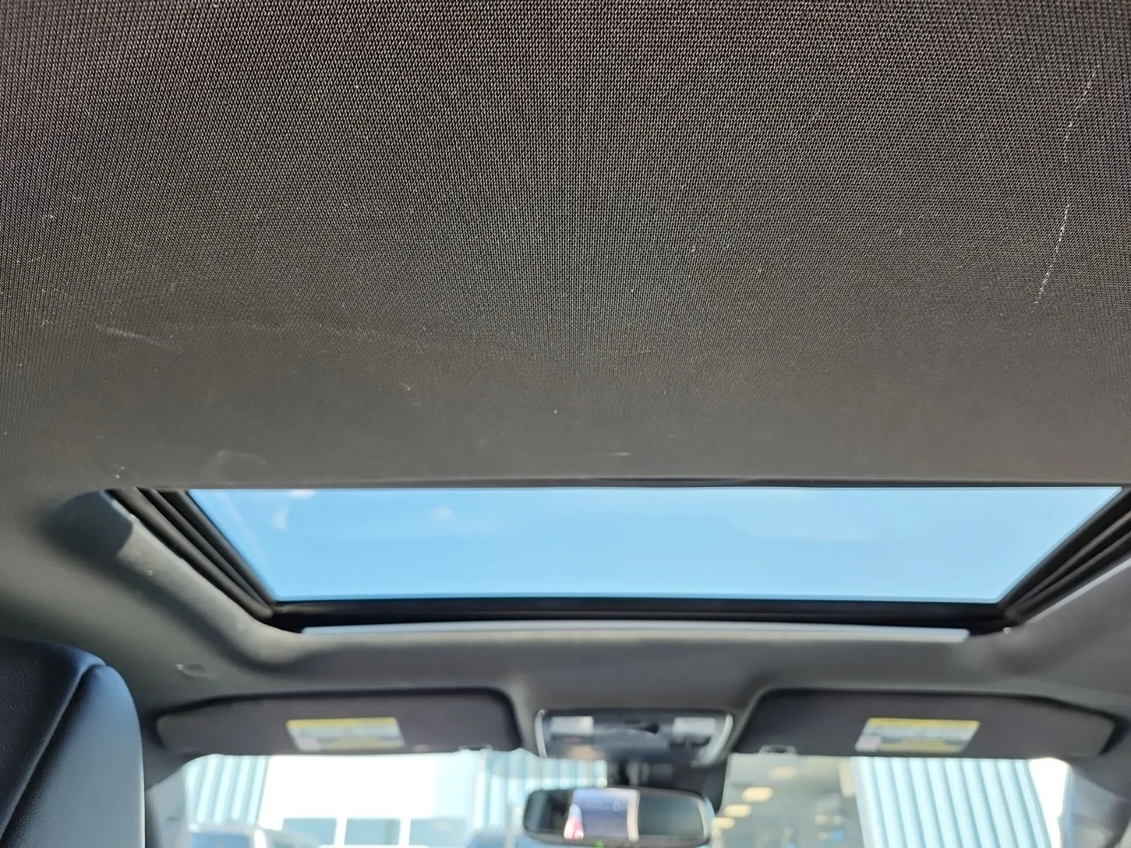 Interior Roof Photo