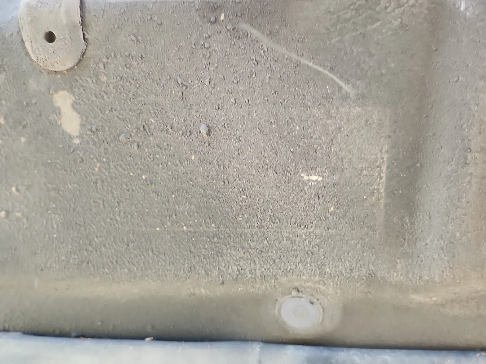 Emission Sticker Photo