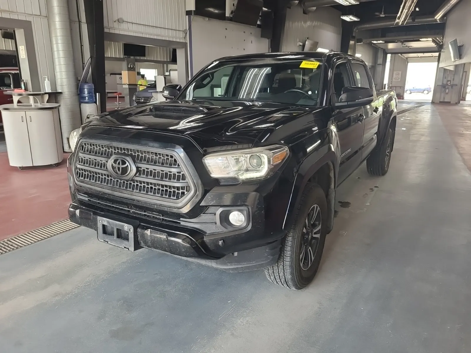 2017 Toyota Tacoma