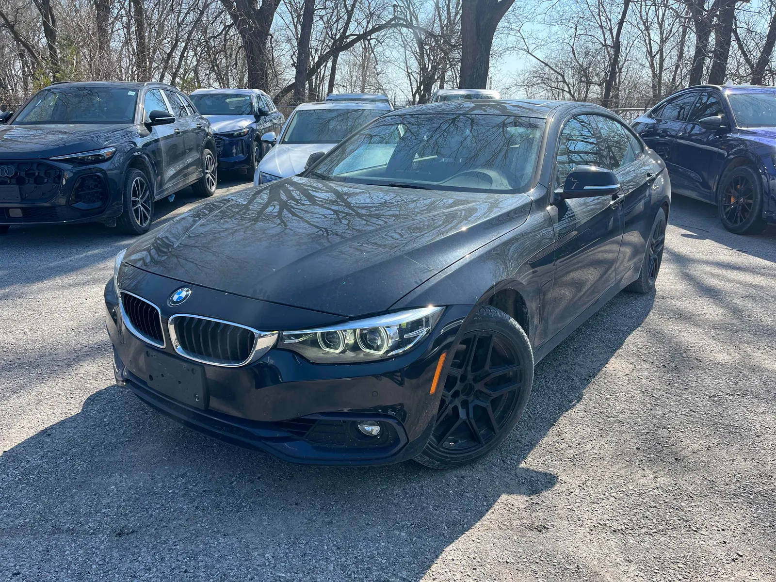 2018 BMW 4 Series