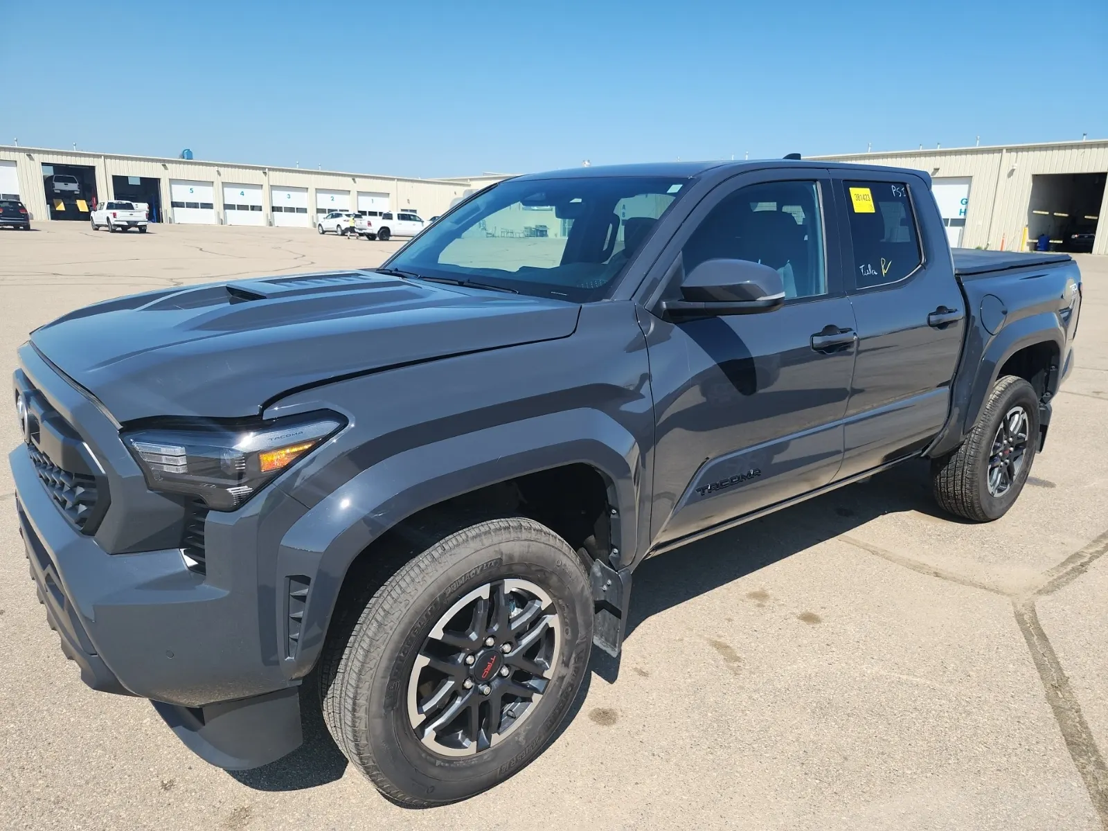 2025 Toyota Tacoma